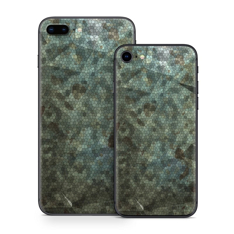 AIP8-OUTCROP Apple iPhone 8 Skin - Outcrop -  Decal Girl