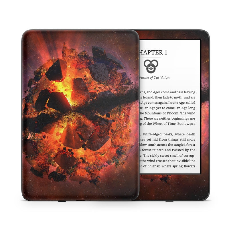 AKIN-AFTERMATH Kindle Skin - Aftermath -  Decal Girl