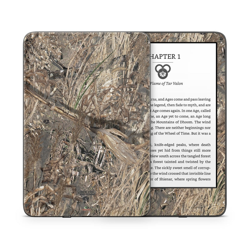 AKIN-MOSSYOAK-DB Kindle Skin - Duck Blind -  Decal Girl