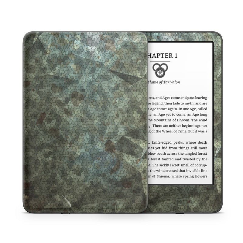 AKIN-OUTCROP Kindle Skin - Outcrop -  Decal Girl