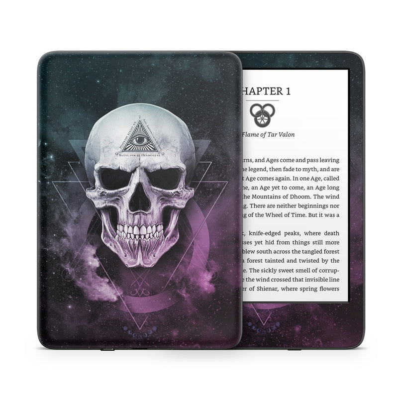 AKIN-THEVOID Kindle Skin - The Void -  Decal Girl