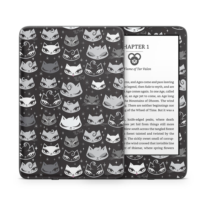 AKIN-BILLYCATS Kindle Skin - Billy Cats -  Decal Girl