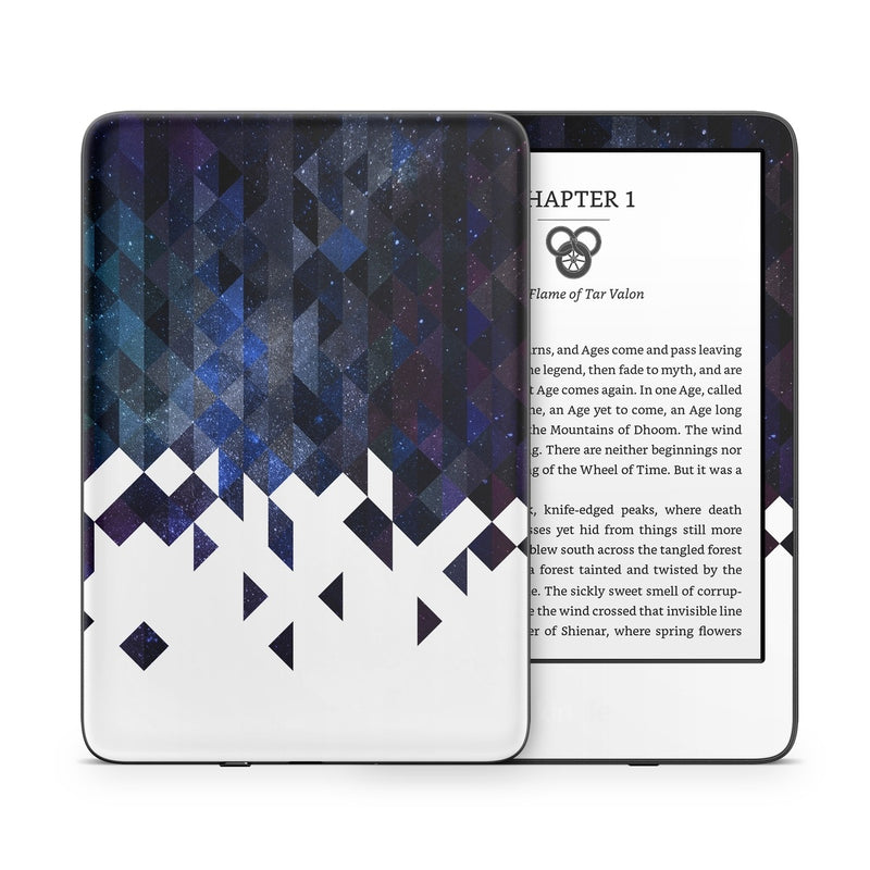 AKIN-COLLAPSE Kindle Skin - Collapse -  Decal Girl