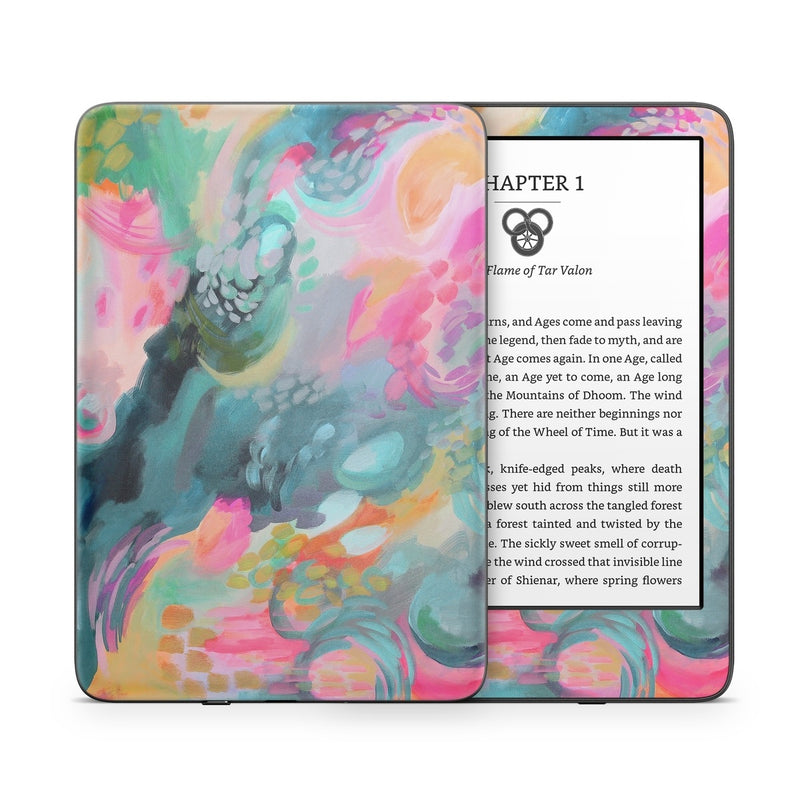 AKIN-FAIRYPOOL Kindle Skin - Fairy Pool -  Decal Girl