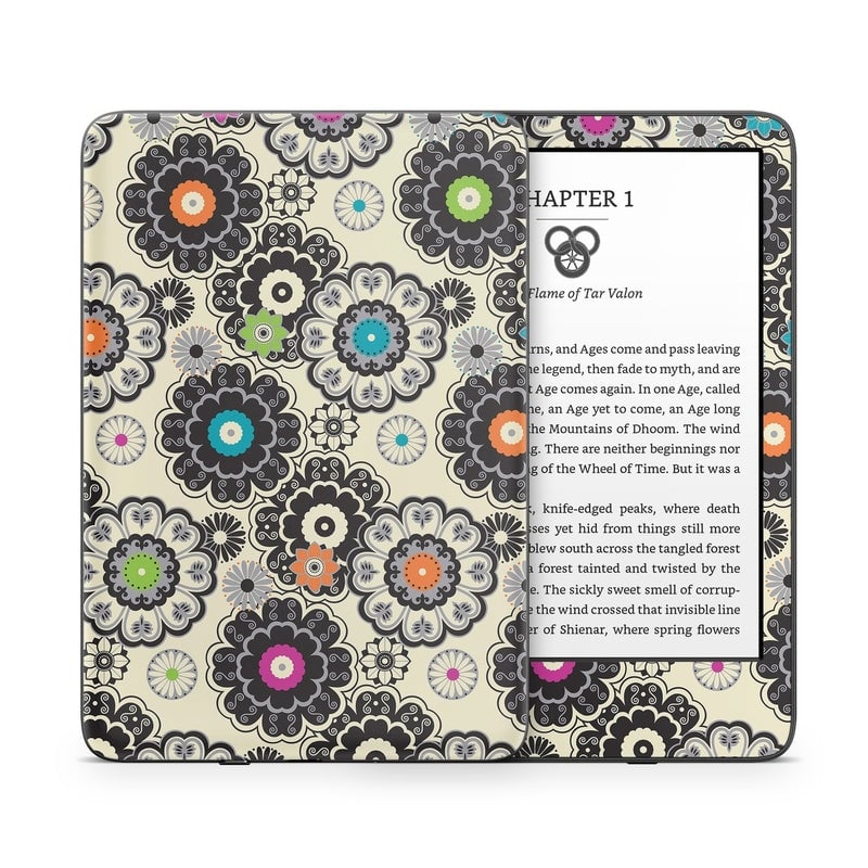 AKIN-NADIRA Kindle Skin - Nadira -  Decal Girl