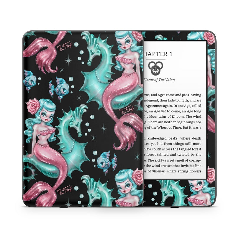 AKIN-MMERMAIDS Kindle Skin - Mysterious Mermaids -  Decal Girl