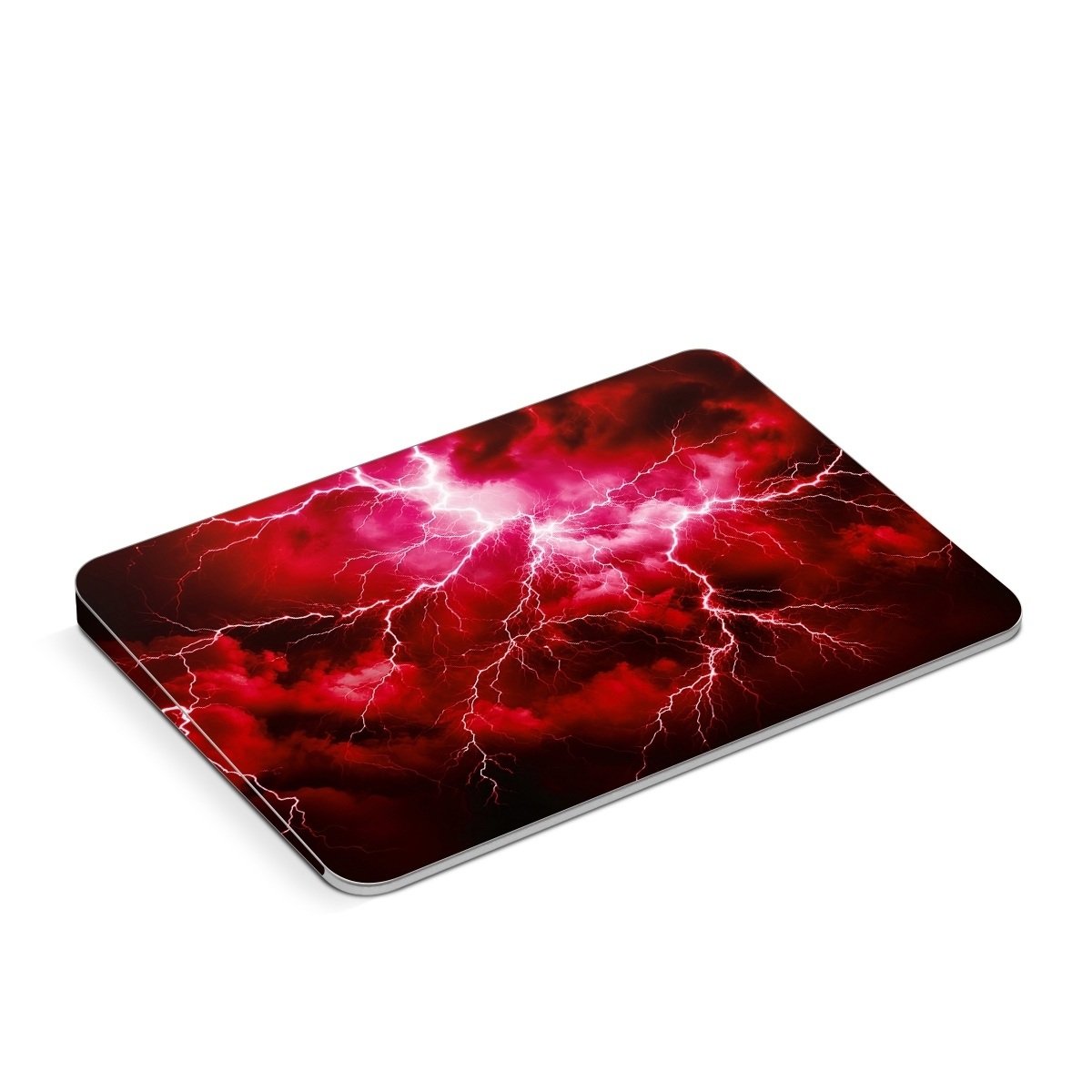 AMTP-APOCR-RED Magic Trackpad Skin - Apocalypse Red -  Decal Girl