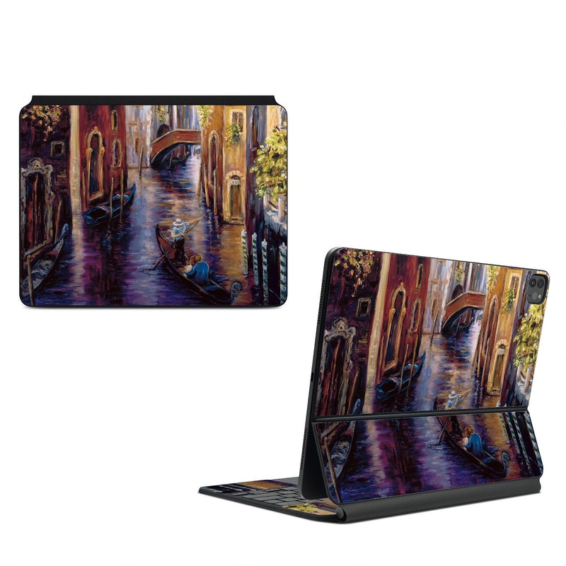 AMKB-VENEZIA Apple Magic Keyboard for iPad Skin - Venezia -  Decal Girl