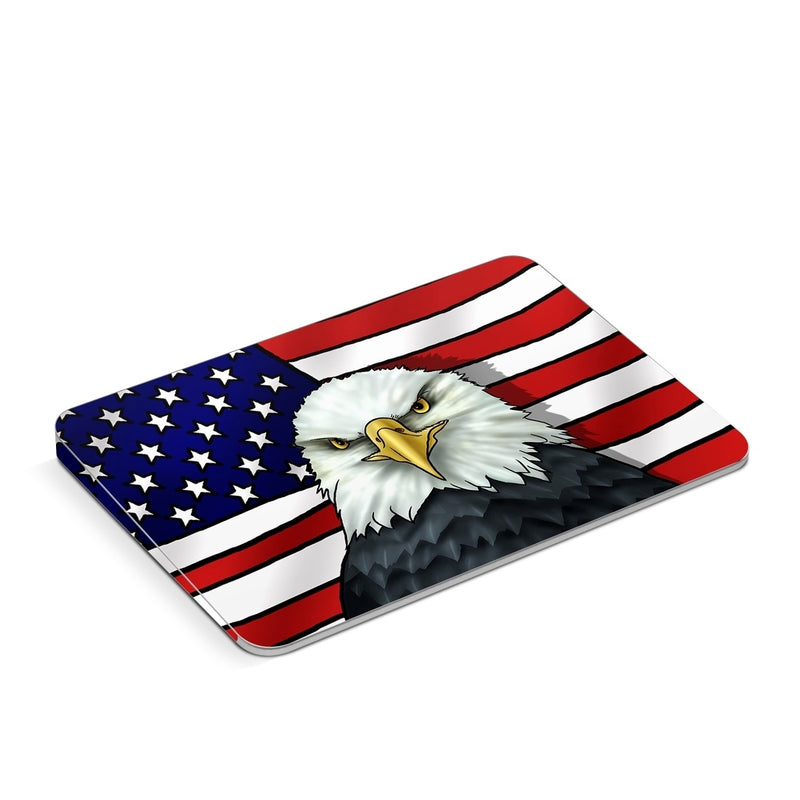 AMTP-AMERICANEAGLE Magic Trackpad Skin - American Eagle -  Decal Girl