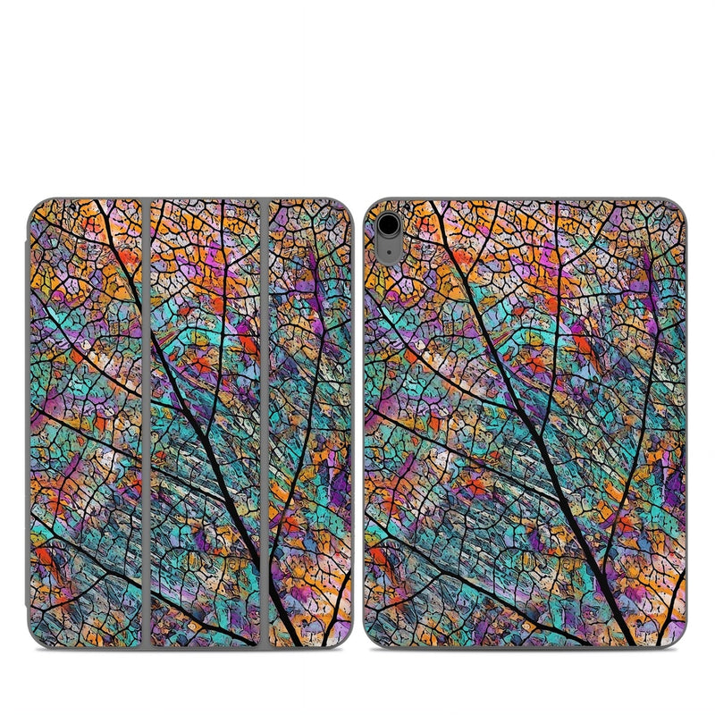 ASF-STASPEN Apple Smart Folio Skin - Stained Aspen -  Decal Girl