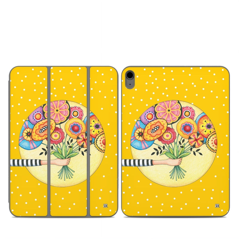 ASF-GIVING Apple Smart Folio Skin - Giving -  Decal Girl