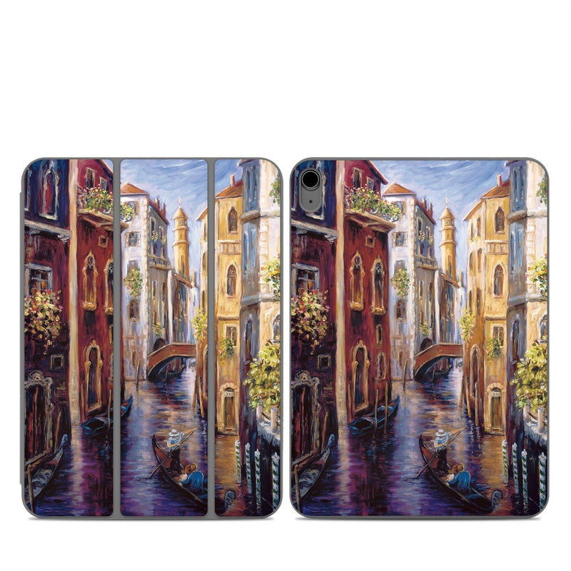 ASF-VENEZIA Apple Smart Folio Skin - Venezia -  Decal Girl