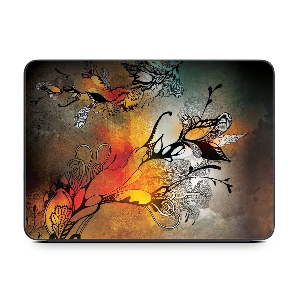 ASKF-BTSTORM Apple Smart Keyboard Folio Skin - Before The Storm -  Decal Girl