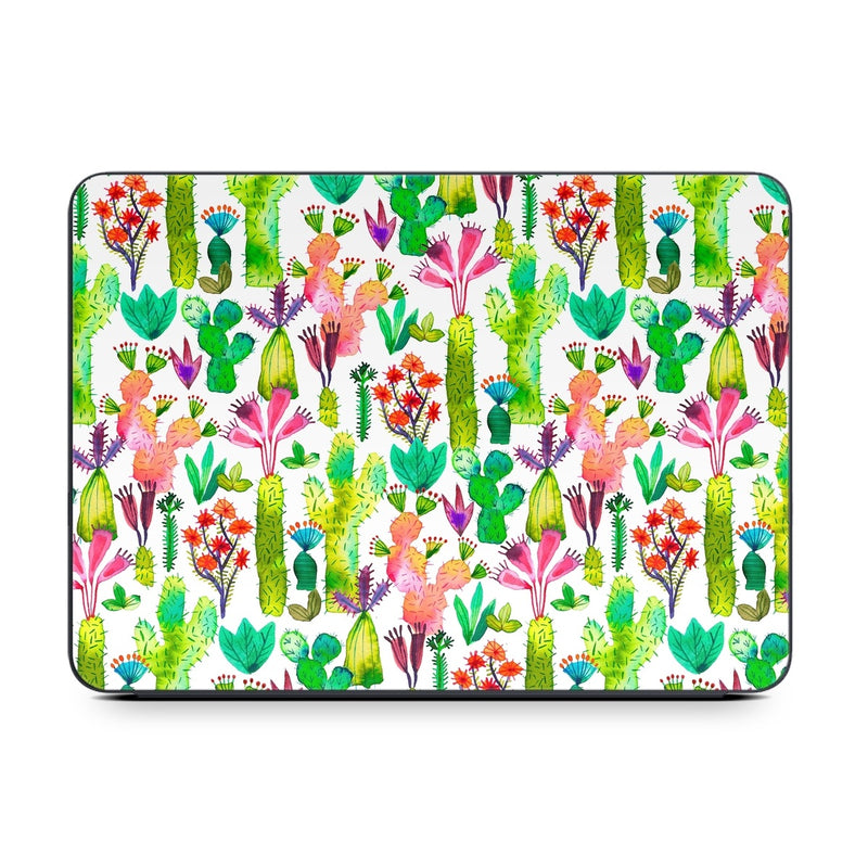 ASKF-CACTIGARD Apple Smart Keyboard Folio Skin - Cacti Garden -  Decal Girl