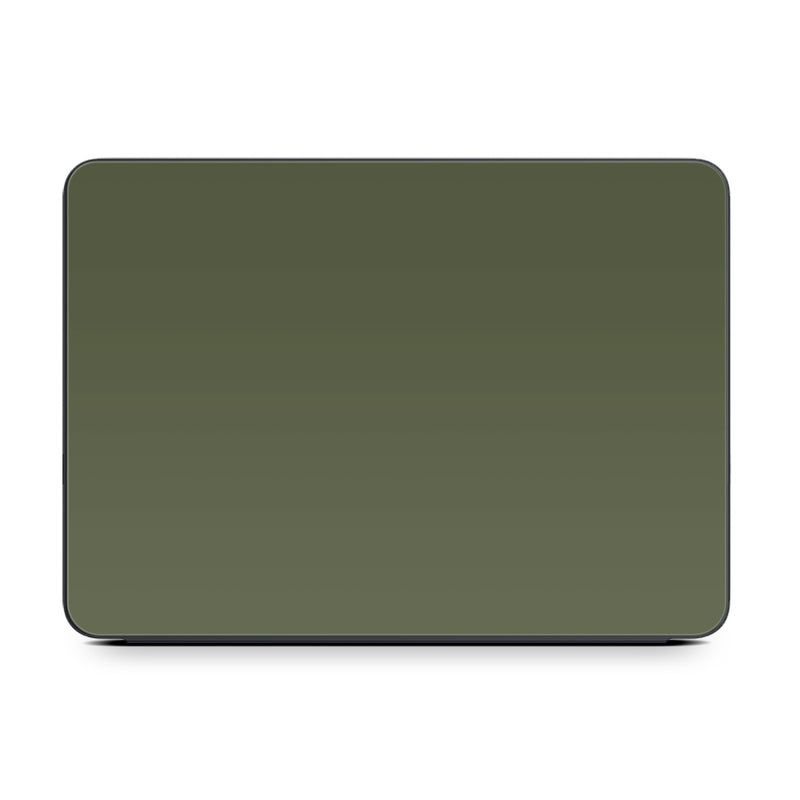 ASKF-SS-OLV Apple Smart Keyboard Folio Skin - Solid State Olive Drab -  Decal Girl