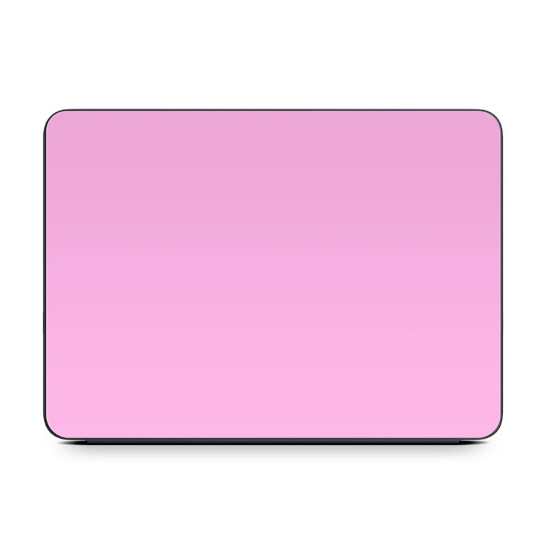 ASKF-SS-PNK Apple Smart Keyboard Folio Skin - Solid State Pink -  Decal Girl