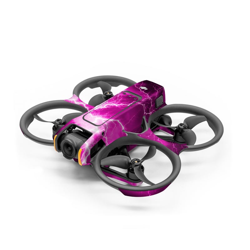 DJIAV2-APOCR-PNK DJI Avata 2 Skin - Apocalypse Pink -  Decal Girl