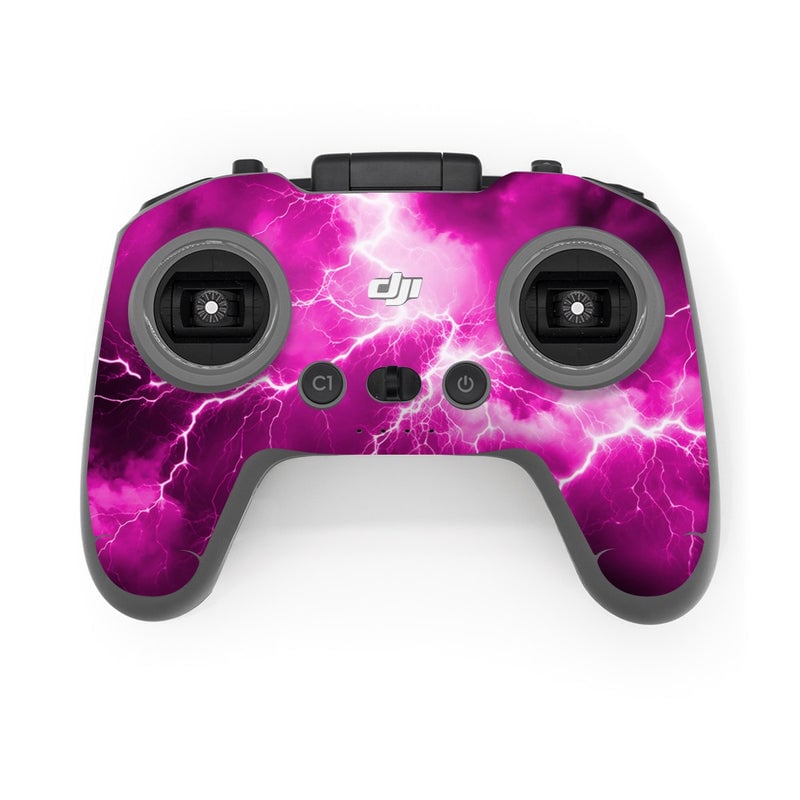 DJIFC2-APOCR-PNK DJI FPV Remote Controller 2 Skin - Apocalypse Pink -  Decal Girl