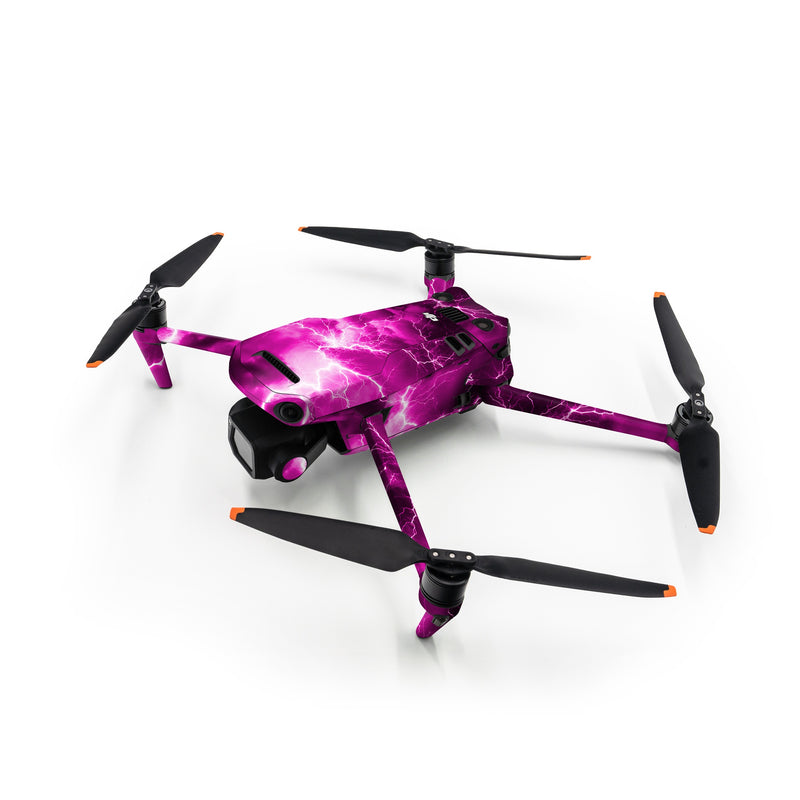 DJIM3-APOCR-PNK DJI Mavic 3 Skin - Apocalypse Pink -  Decal Girl