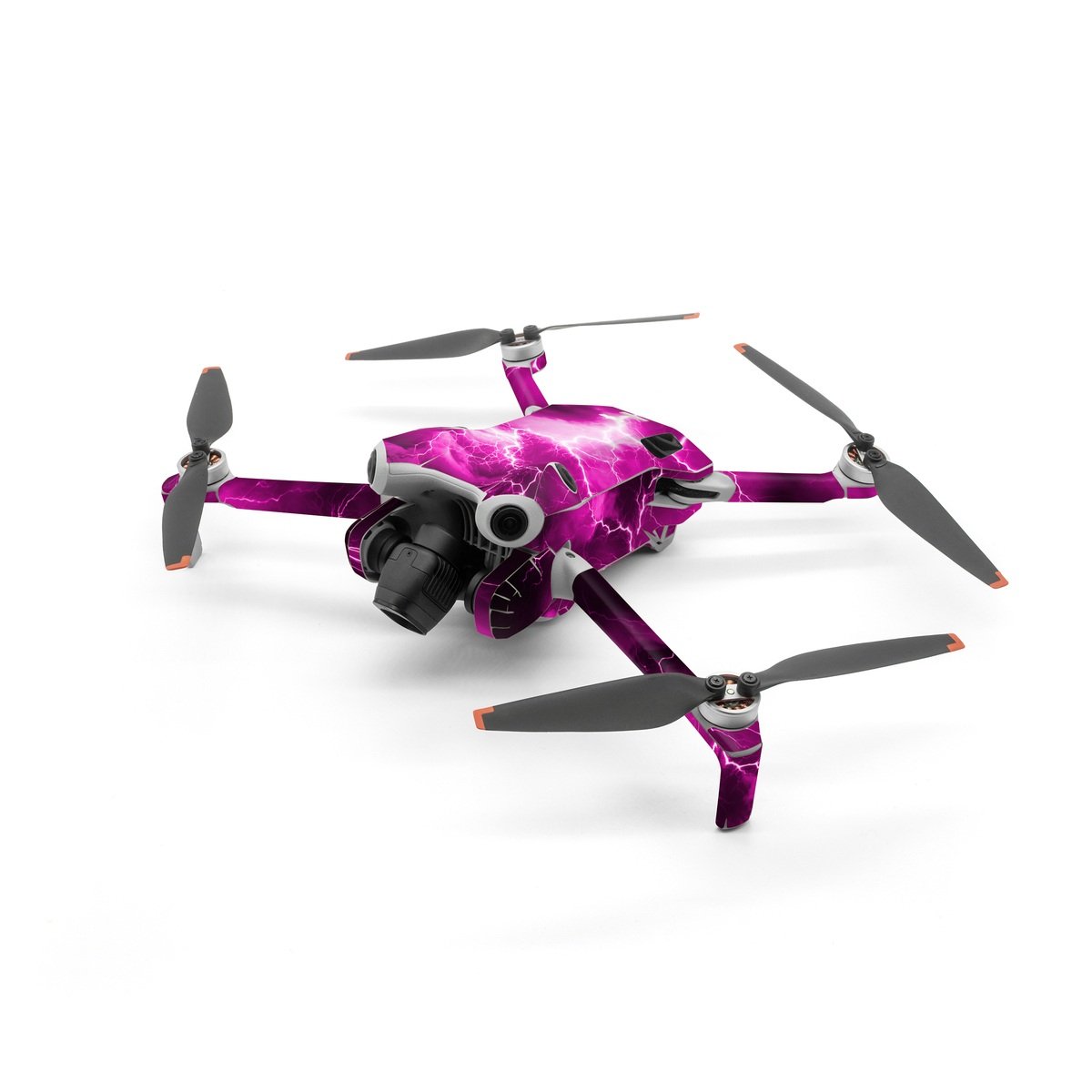 DJIMINI4-APOCR-PNK DJI Mini 4 Pro Skin - Apocalypse Pink -  Decal Girl