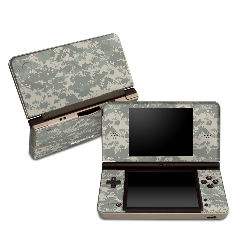 DSIXL-ACUCAMO Nintendo DSi XL Skin - ACU Camo -  Decal Girl