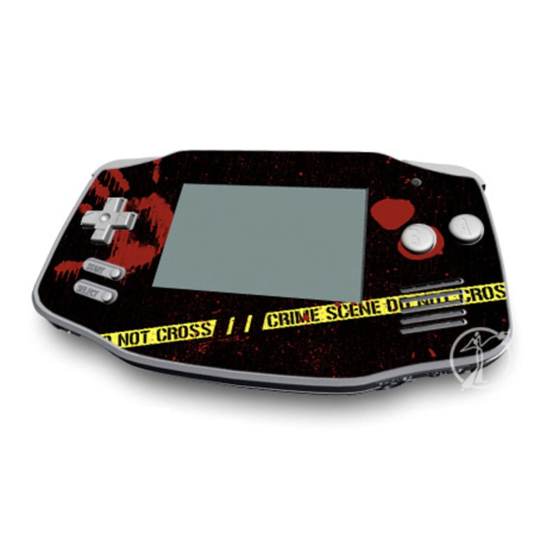 Decal Girl GBA-CRIME