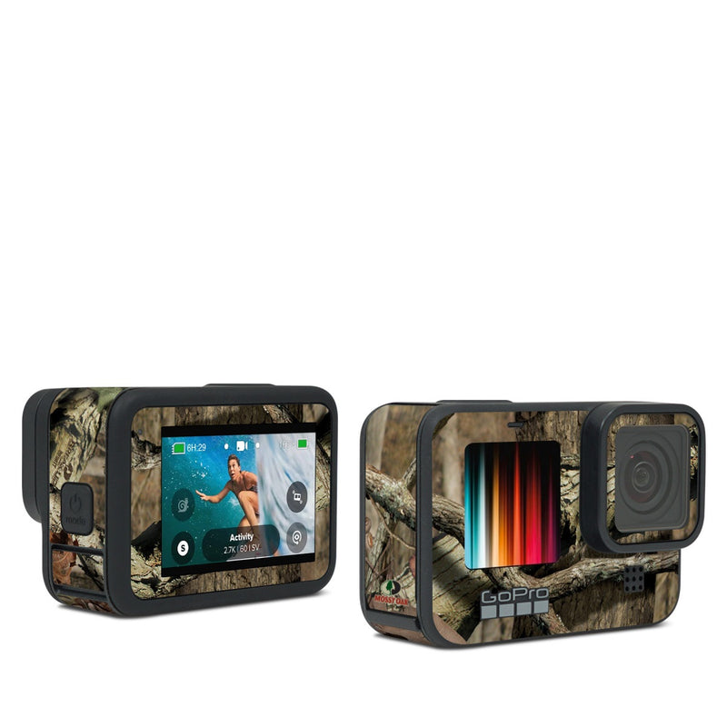 GPHB-MOSSYOAK-BUI GoPro Hero Black Skin - Break-Up Infinity -  Decal Girl