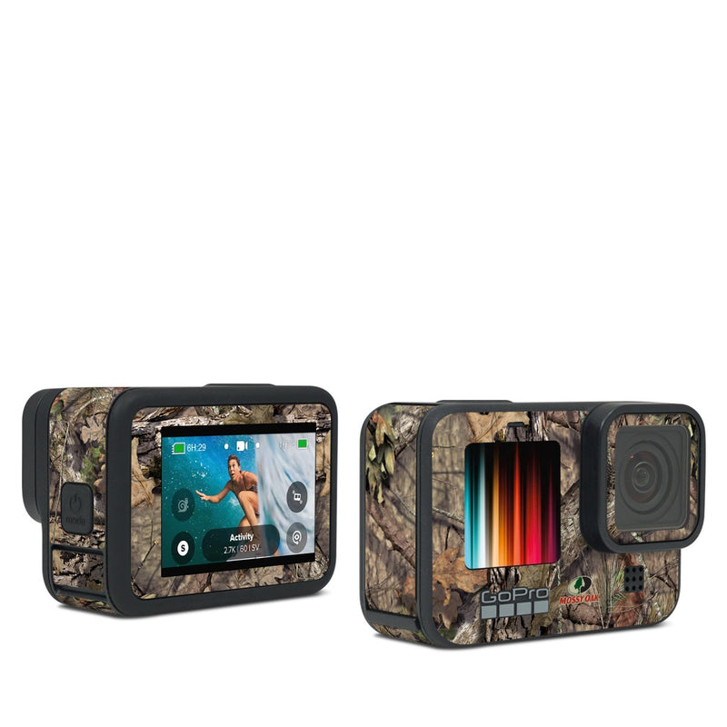 GPHB-MOSSYOAK-CO GoPro Hero Black Skin - Break-Up Country -  Decal Girl