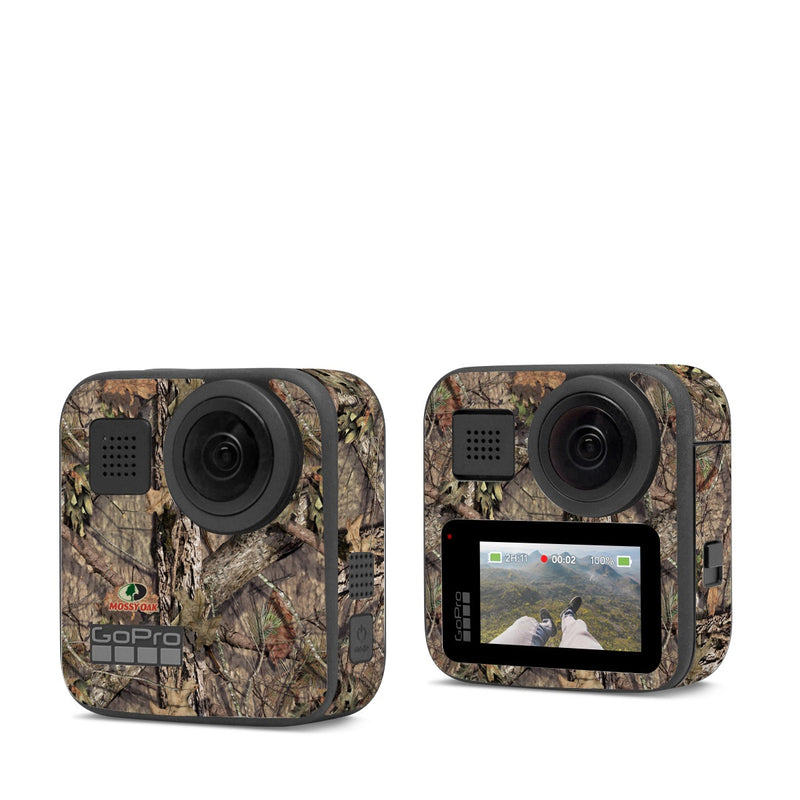 GPM-MOSSYOAK-CO GoPro Max Skin - Break-Up Country -  Decal Girl