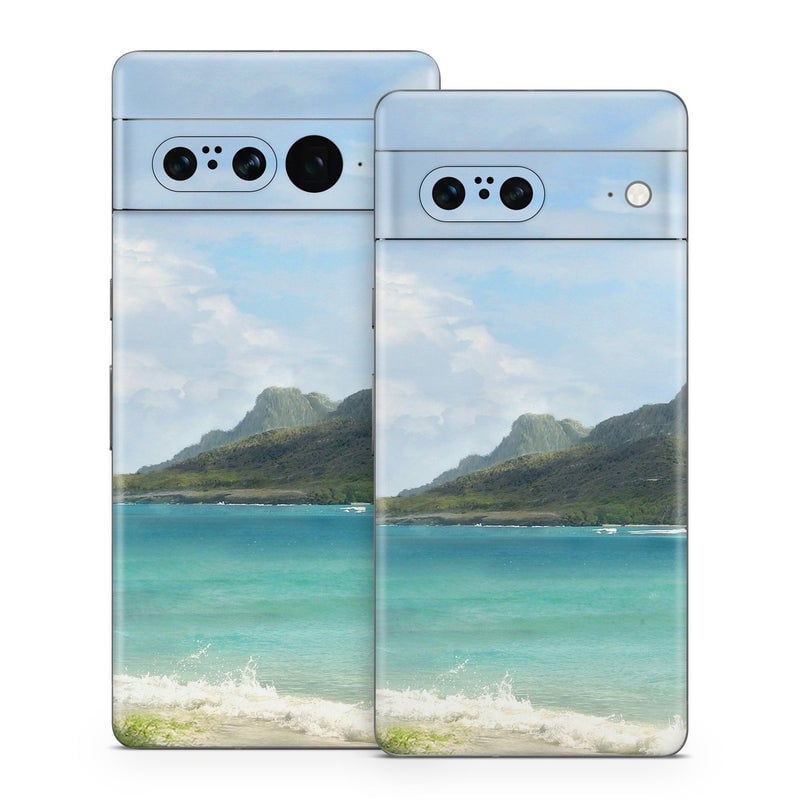 GPX7-ELPARADISO Google Pixel 7 Skin - El Paradiso -  Decal Girl