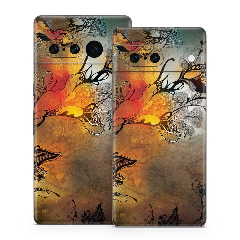 GPX7-BTSTORM Google Pixel 7 Skin - Before The Storm -  Decal Girl