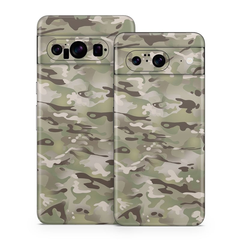 GPX8-FCCAMO Google Pixel 8 Skin - FC Camo -  Decal Girl