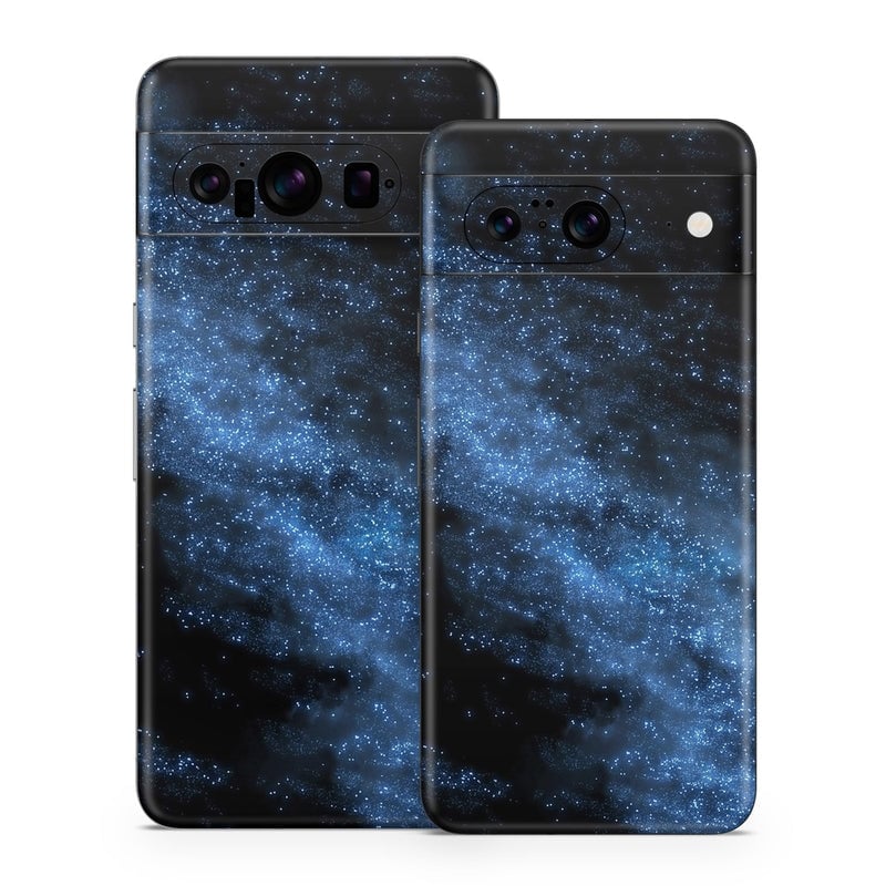 GPX8-MILKYWAY Google Pixel 8 Skin - Milky Way -  Decal Girl