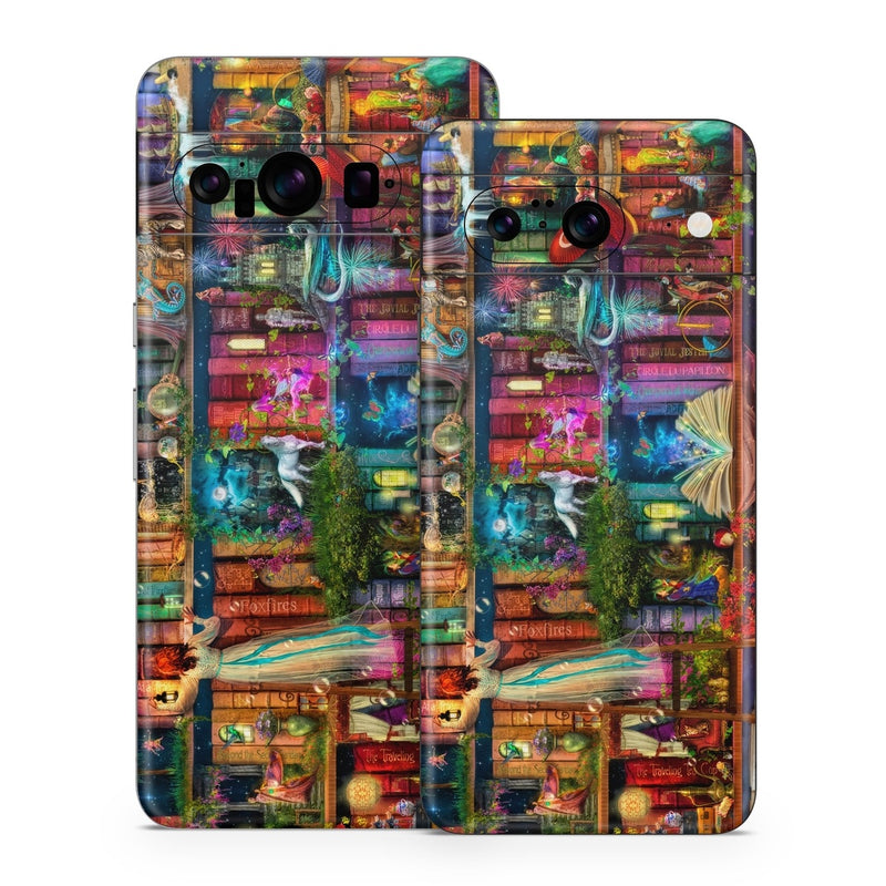 GPX8-TREASUREHUNT Google Pixel 8 Skin - Treasure Hunt -  Decal Girl