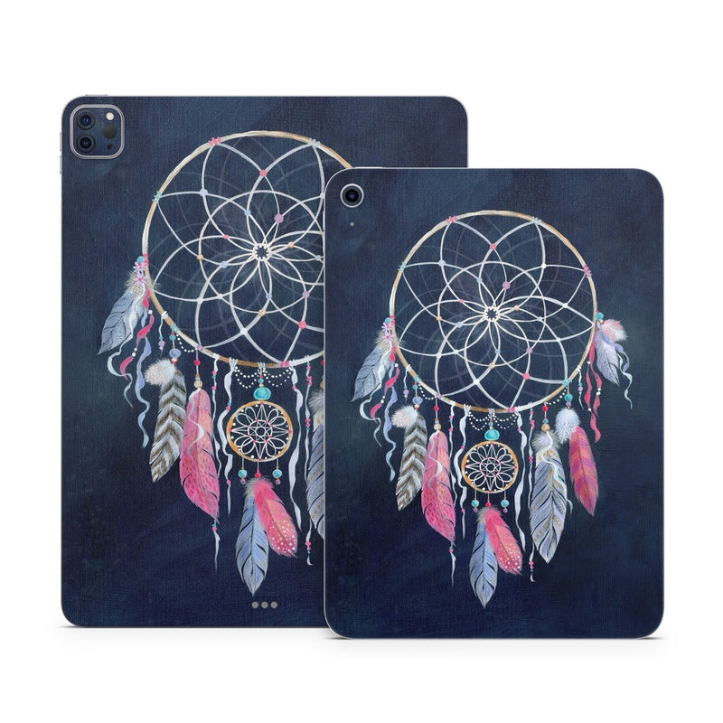 IPD-DREAMCATCH Apple iPad Skin - Dreamcatcher -  Decal Girl