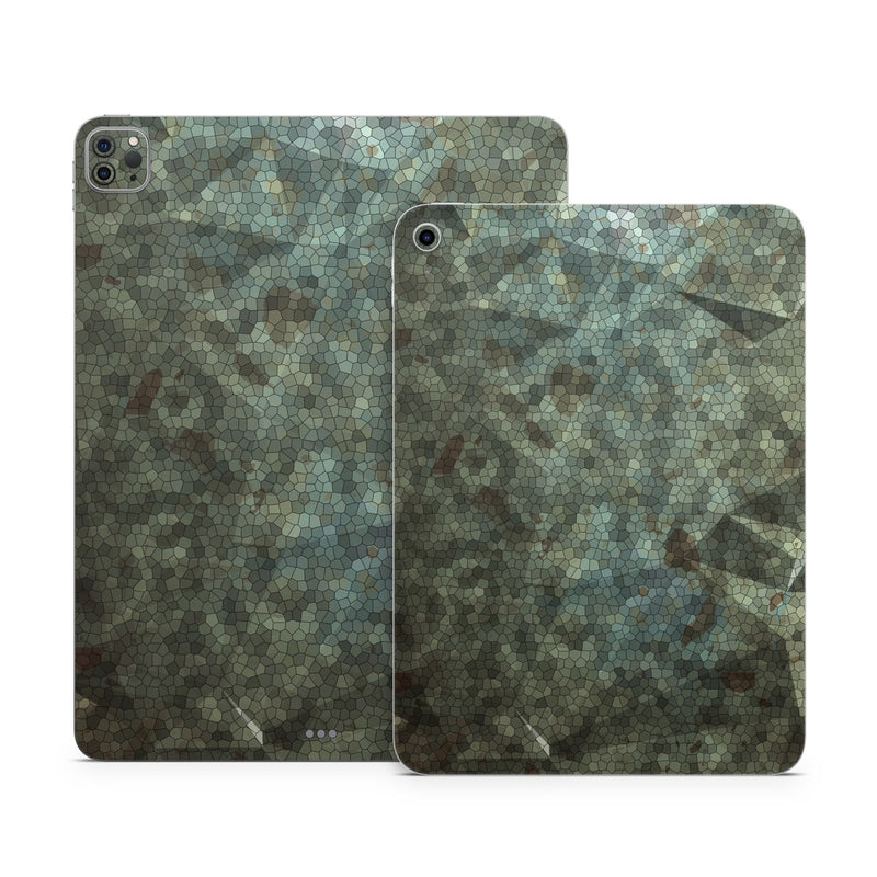 IPD-OUTCROP Apple iPad Skin - Outcrop -  Decal Girl