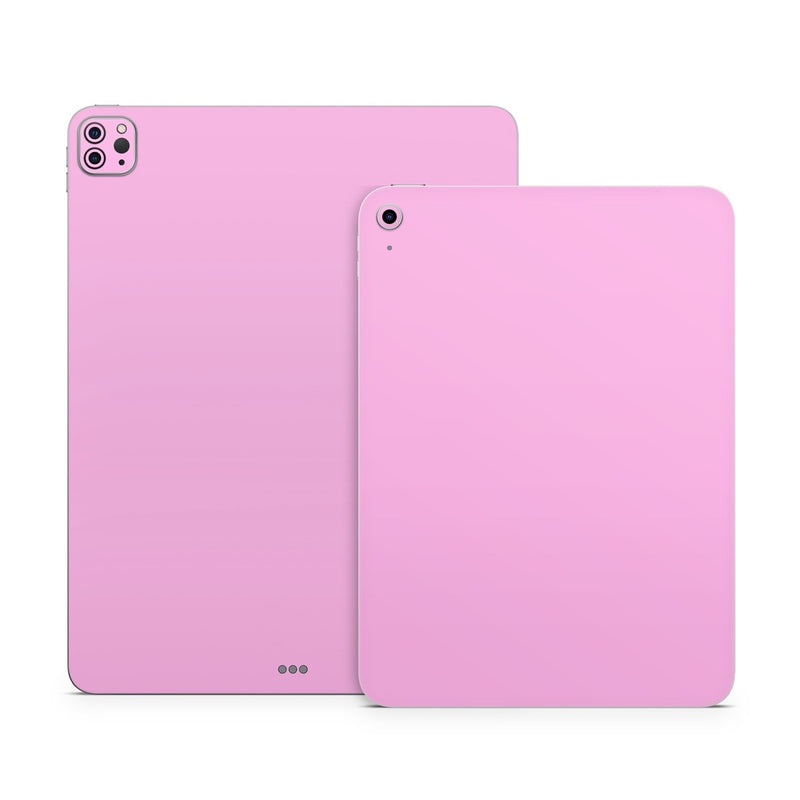 IPD-SS-PNK Apple iPad Skin - Solid State Pink -  Decal Girl