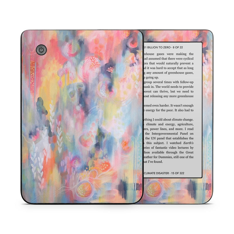 KC2E-MAGICHOUR Kobo Clara 2E Skin - Magic Hour -  Decal Girl