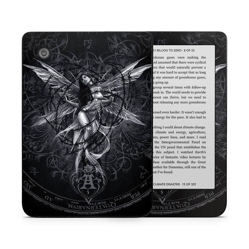 KC2E-UNSEELIE Kobo Clara 2E Skin - Unseelie Bound -  Decal Girl