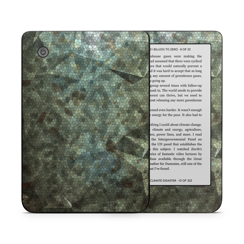 KC2E-OUTCROP Kobo Clara 2E Skin - Outcrop -  Decal Girl