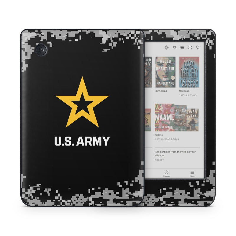 KCC-APRIDE Kobo Clara Colour Skin - Army Pride -  Decal Girl