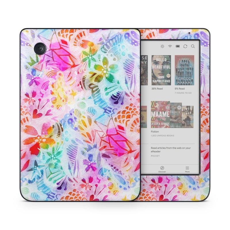 KCC-FAIRYDUST Kobo Clara Colour Skin - Fairy Dust -  Decal Girl