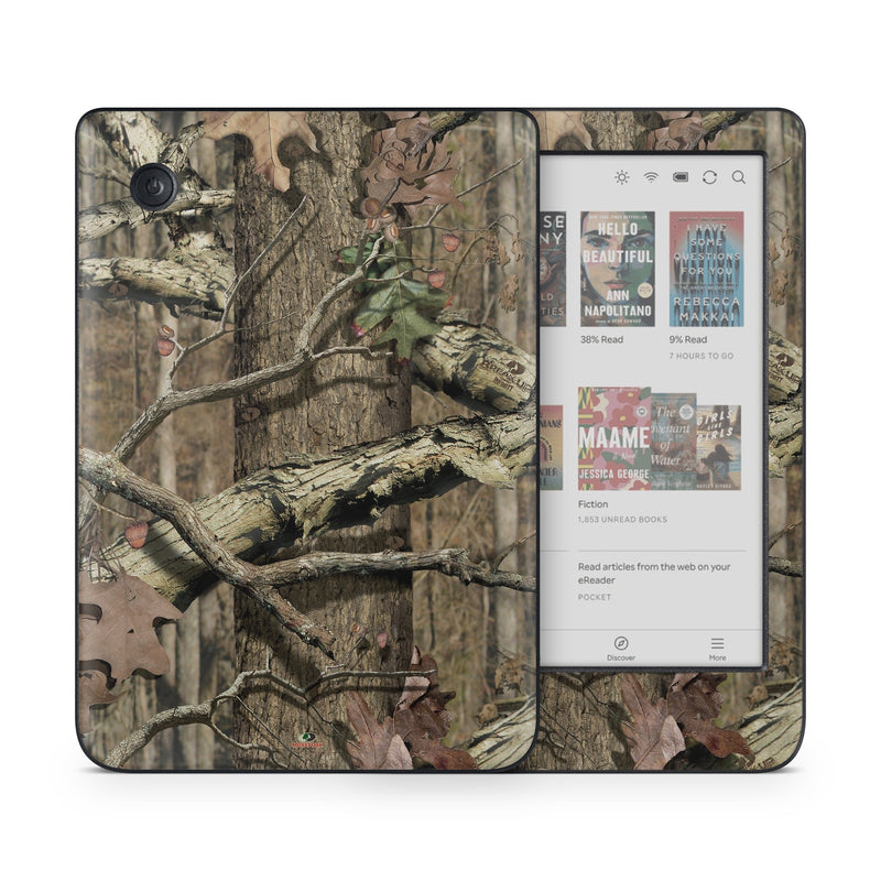 KCC-MOSSYOAK-BUI Kobo Clara Colour Skin - Break-Up Infinity -  Decal Girl