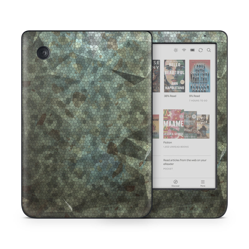 KCC-OUTCROP Kobo Clara Colour Skin - Outcrop -  Decal Girl