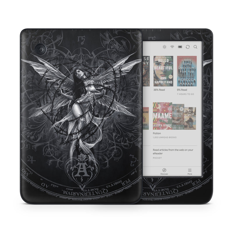 KCC-UNSEELIE Kobo Clara Colour Skin - Unseelie Bound -  Decal Girl