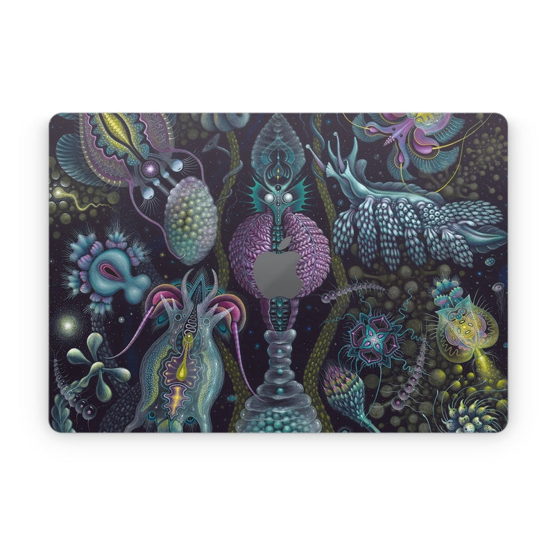 MB-MICROVERSE MacBook Skin - Micro Verse -  Decal Girl