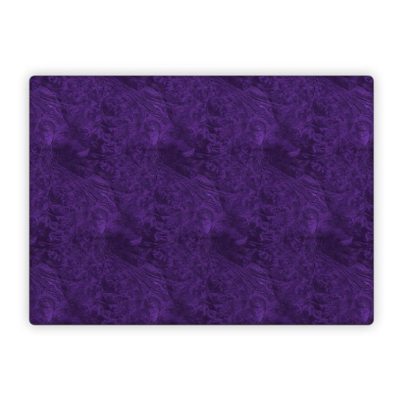 MSSL-LACQUER-PUR Microsoft Surface Laptop Skin - Purple Lacquer -  Decal Girl