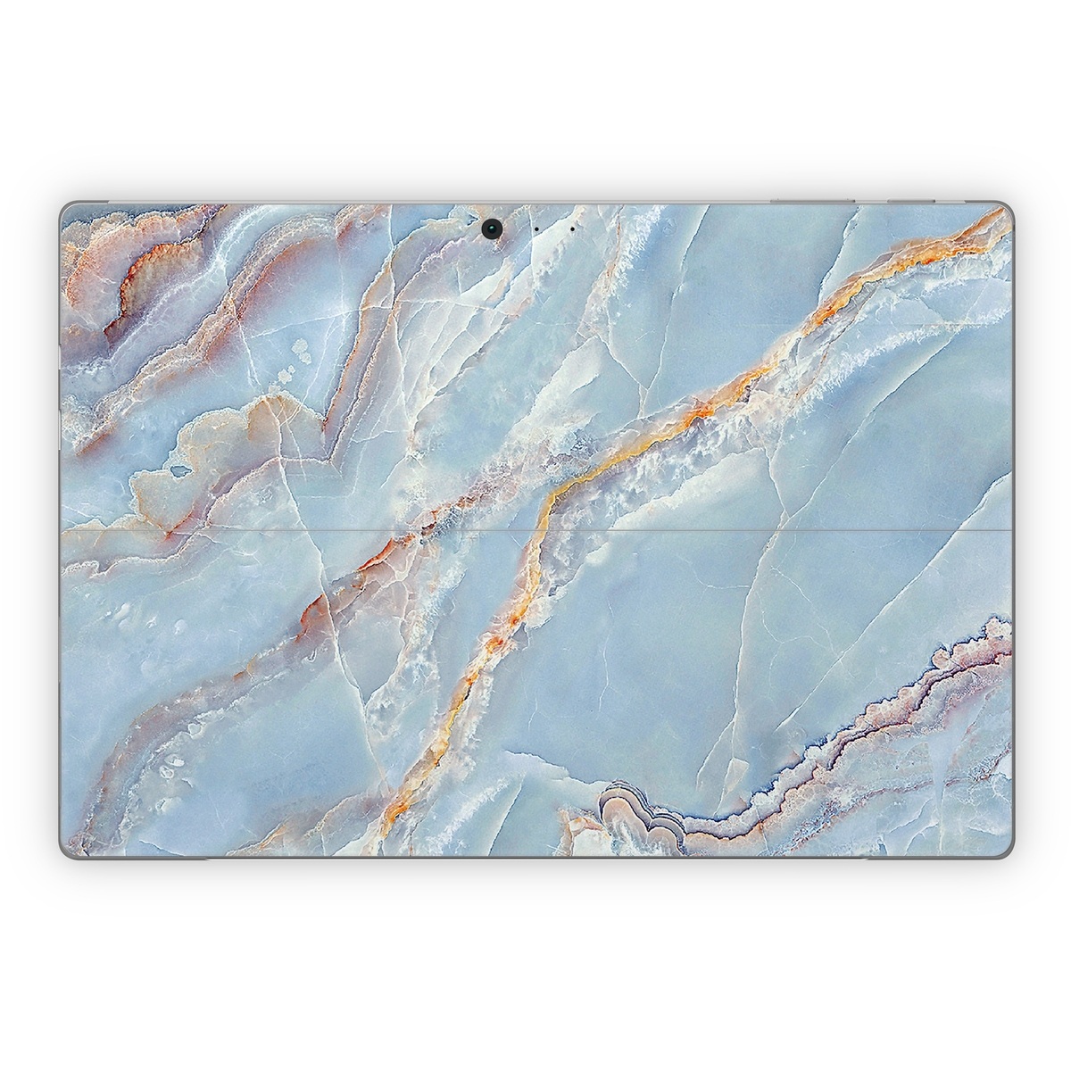 MSSP-ATLMRB Microsoft Surface Pro Skin - Atlantic Marble -  Decal Girl