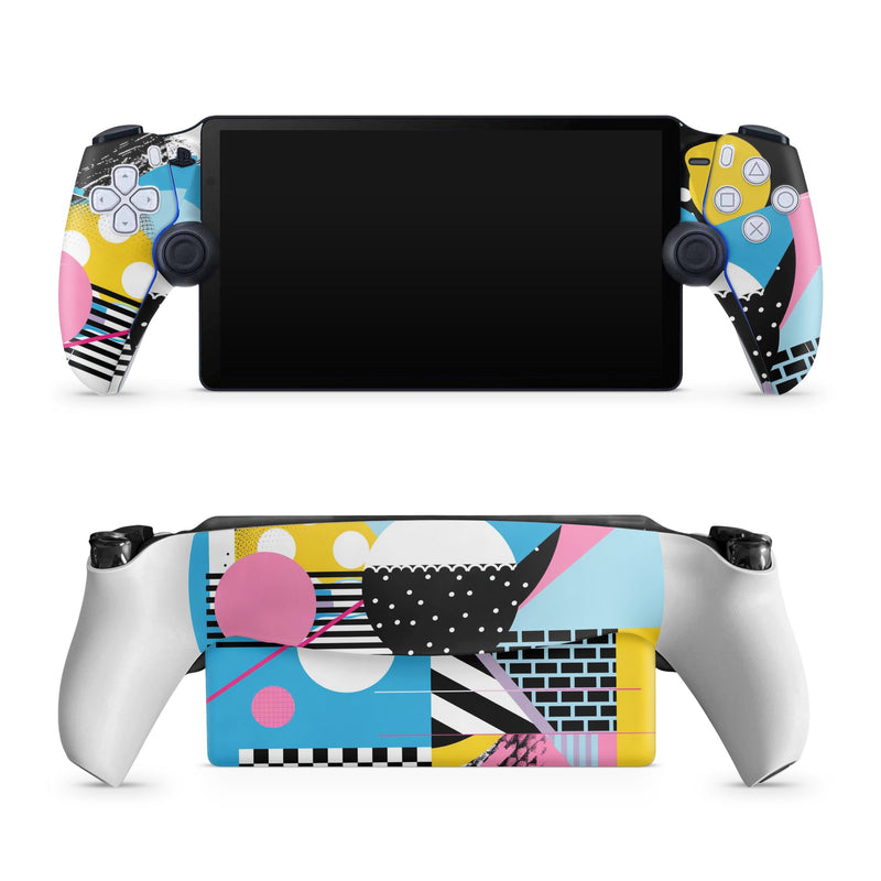 PSPRTL-DOPE Sony PlayStation Portal Skin - Dope -  Decal Girl