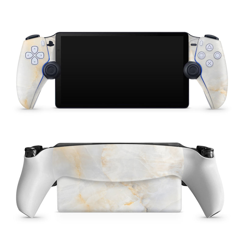 PSPRTL-DUNEMRB Sony PlayStation Portal Skin - Dune Marble -  Decal Girl